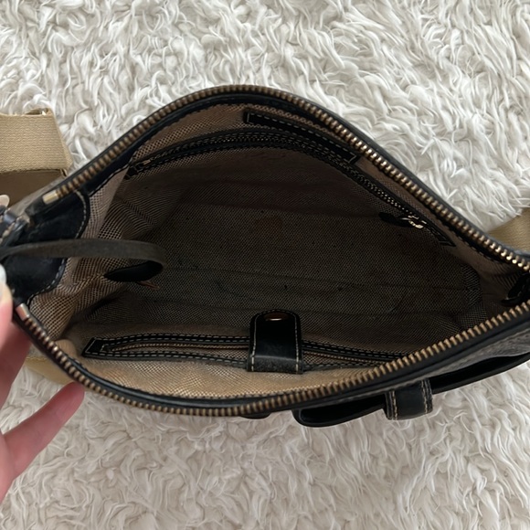 Dooney & Bourke Leather Purse - Picture 10 of 16